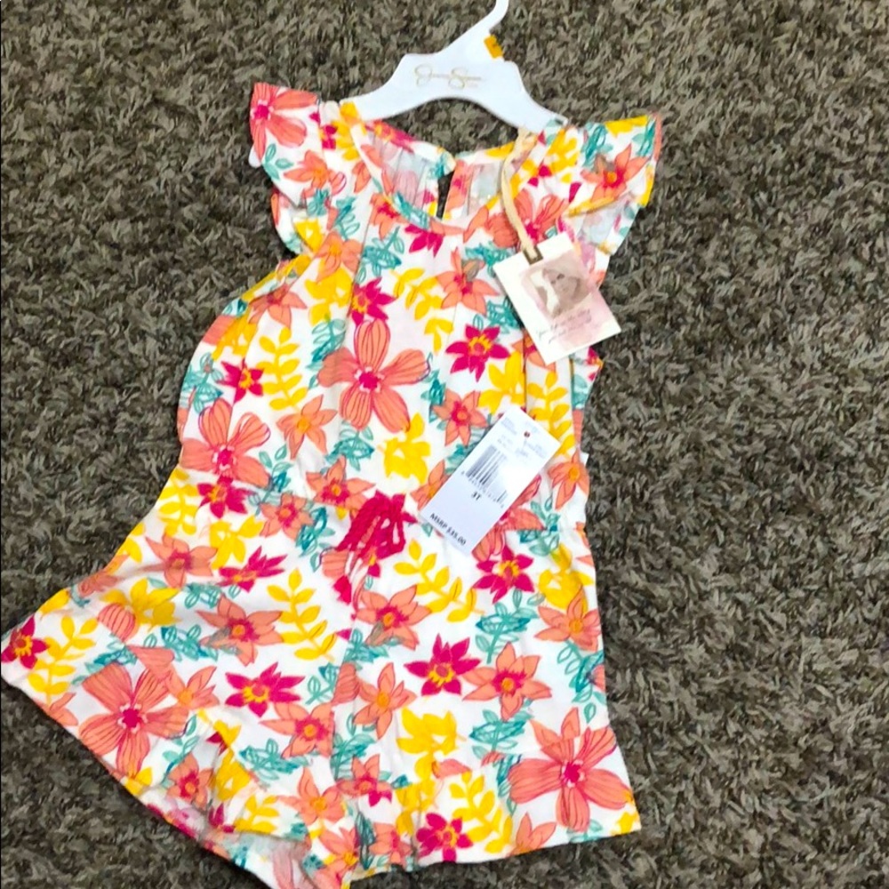 Toddler romper
